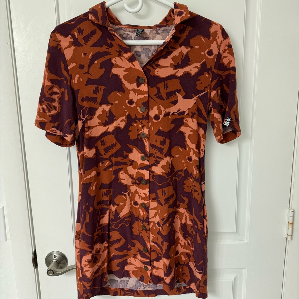 Salty Crew cover up dress